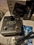 TC Electronic Ditto Looper x2