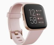 Fitbit versa 2, obruten förpackning
