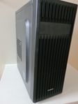 Speldator Intel 12-tråd 16GB DDR4 SSD NVME 480GB gaming PC