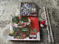 Jul dekorationer 