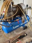 Luna MK 250 Kompressor – 10 bar, 172 l/min
