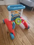 Lär dig gå musikalisk push-leksak / Learn to Walk Music To