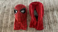 Sprider-man mask från spider studio