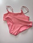 Neon bikini!