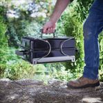 Weber - Go-Anywhere grill + premium skydd