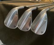 Taylormade Milled Grind 4 wedgar