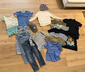 barnkläder pojke 116/122 Arket, Ralph Lauren, H&M, Lego,