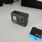 Gopro 8 Black Billigt