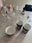 Carolina Gynning glas & porslin