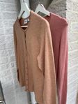 S:t Tropez kofta- Rosa och aprikos- storlek M