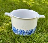 Thomas Germany Ramekin Blue Snowflake krus skål kruka