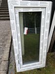 Öppningsbart  fönster PVC , oanvänt 3glas, luft. 