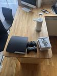ps3 slim med 20+ spel