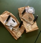 Dörrtrycke / dörrhantag - Byggfabriken, sekelskiftesstil
