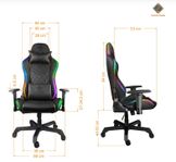 Gaming bord och Gamin stol
