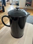 LeCreuset Kaffepress