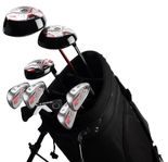 11-delat golfklubbset - av Nextt golf Voltage