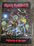 Iron Maiden flagga 1990/91 tour