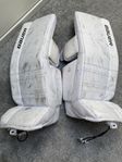 Bauer GSX Jr Large Målvaktsbenskydd