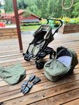 Barnvagn Britax Go Big