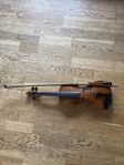 Fiol – Stradivarius-kopia, märkt “Paris”