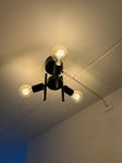 LAMPA (3st glödlampor medföljer)