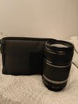 Canon EF-S 55-250mm f/4-5.6 IS + Objektivsväska