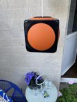 Lampa kuben IKEA 70-tal