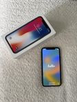iPhone X 64GB som ny!