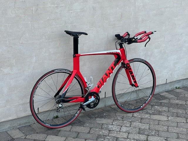 Giant Trinity tempo/triathlon...