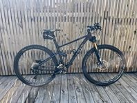 Radon Skeen 29” 9.0 FS XC (2015)