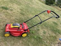 Wolf-Garten 72V Li-Ion Power 40 Batterigräsklippare