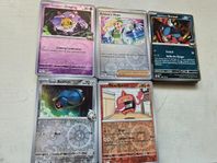 Nya Pkemon Kort Destined Rivals,över 100 st