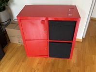 IKEA hylla Kallax