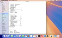 MacBook Pro 13,3 M2 Ram 16GB Lagring 500GB
