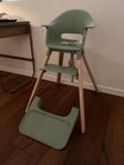 Stokke Clikk Barnmatstol