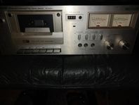 Hitachi kassettdäck D 230