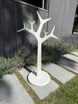 Swedese Tree Klädhängare 134 cm, Vit