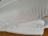 Tempurmadrass 200x180
