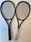 2 st Yonex Vcore Pro 97 tennisracketar