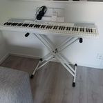 Gear4music, SDP-2 Scenpiano, vit.