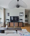 Flos snoopy svart