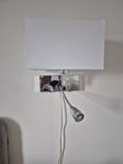 vägglampa Savoy 2 st