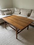 Soffbord teak, Folke Ohlsson Frisco