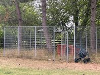 Hundgård rastgård 17m2