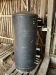 Ackumulatortank 750, elpatron, vvb och solslinga 90mm PU