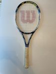 Tennisracket Wilson Juice Team BLX