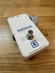 Keeley Katana Clean Boost
