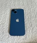 iPhone 13 128GB Blå - som ny!