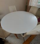 Bord o stolar från Jysk